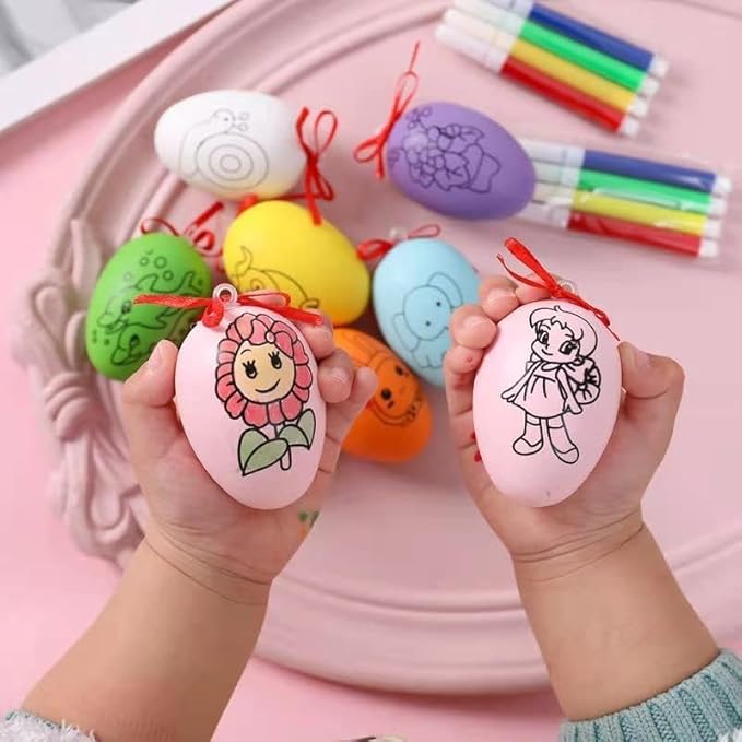 SNAPTRON® DIY Egg Party Favors
