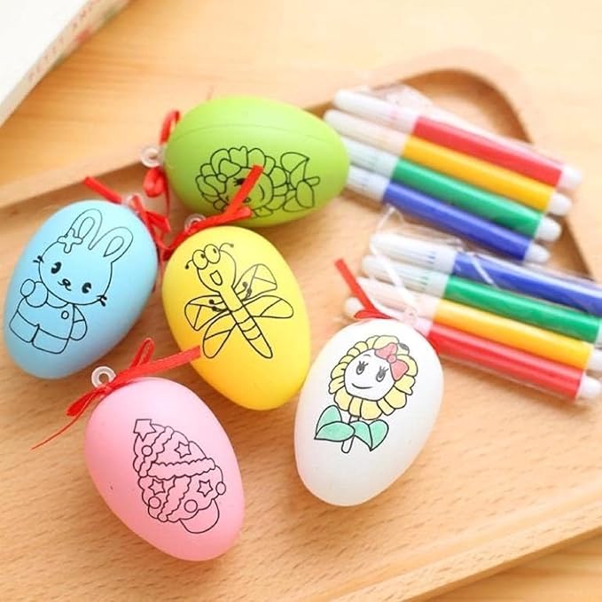SNAPTRON® DIY Egg Party Favors