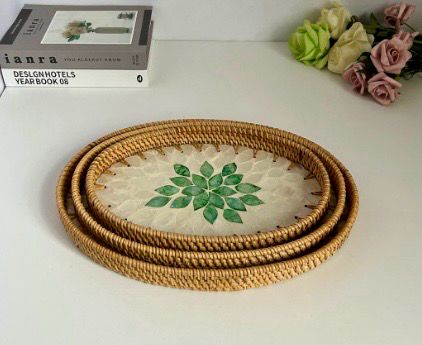 High-end designer serveware