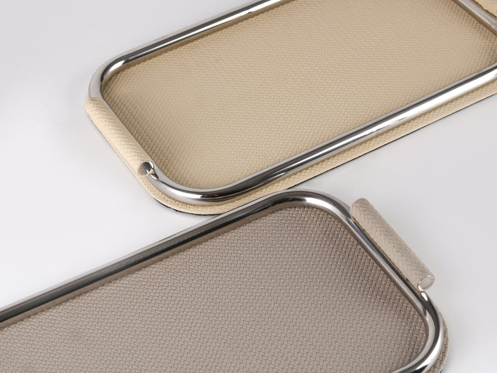 Designer luxury dining serveware
