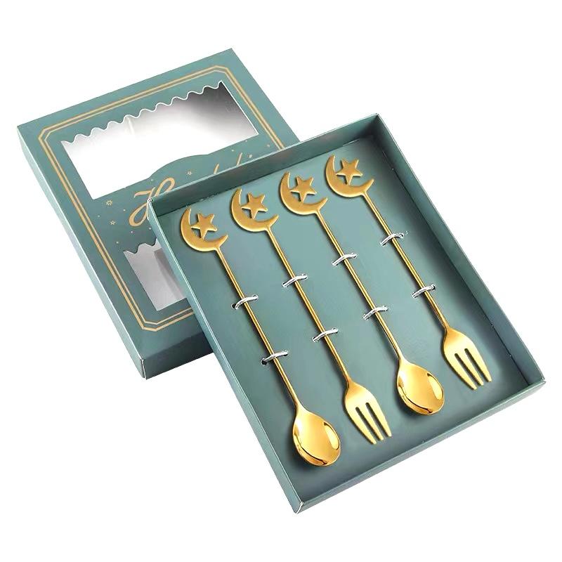 Upgrade Your Dining Table with Qusera’s Luxury Stainless Steel Cutlery