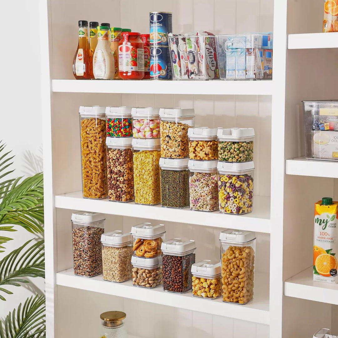 Quesera 14-Piece Food Storage Container Set