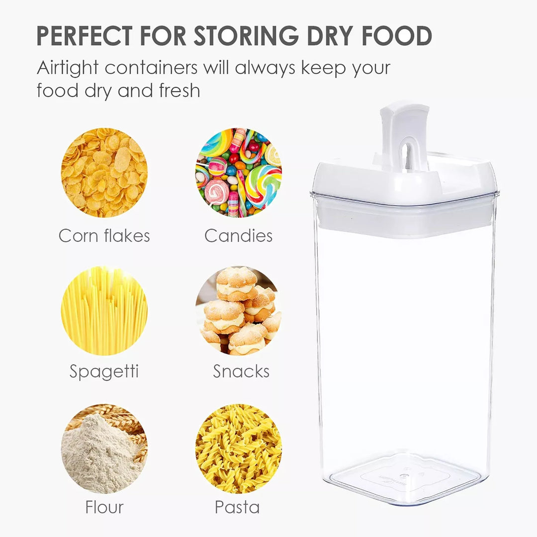 Quesera 14-Piece Food Storage Container Set