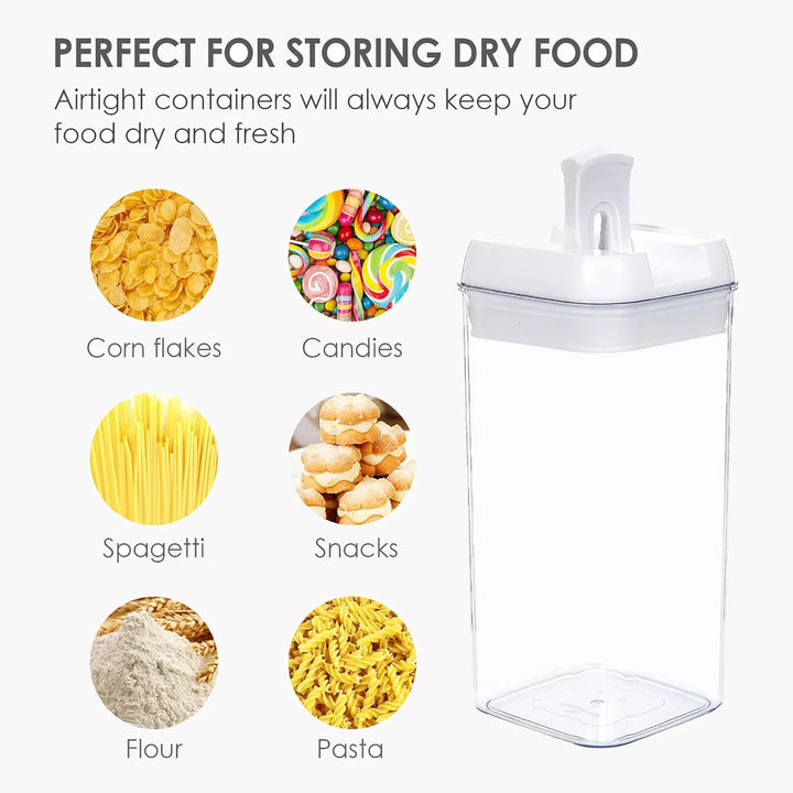 Quesera 14-Piece Food Storage Container Set