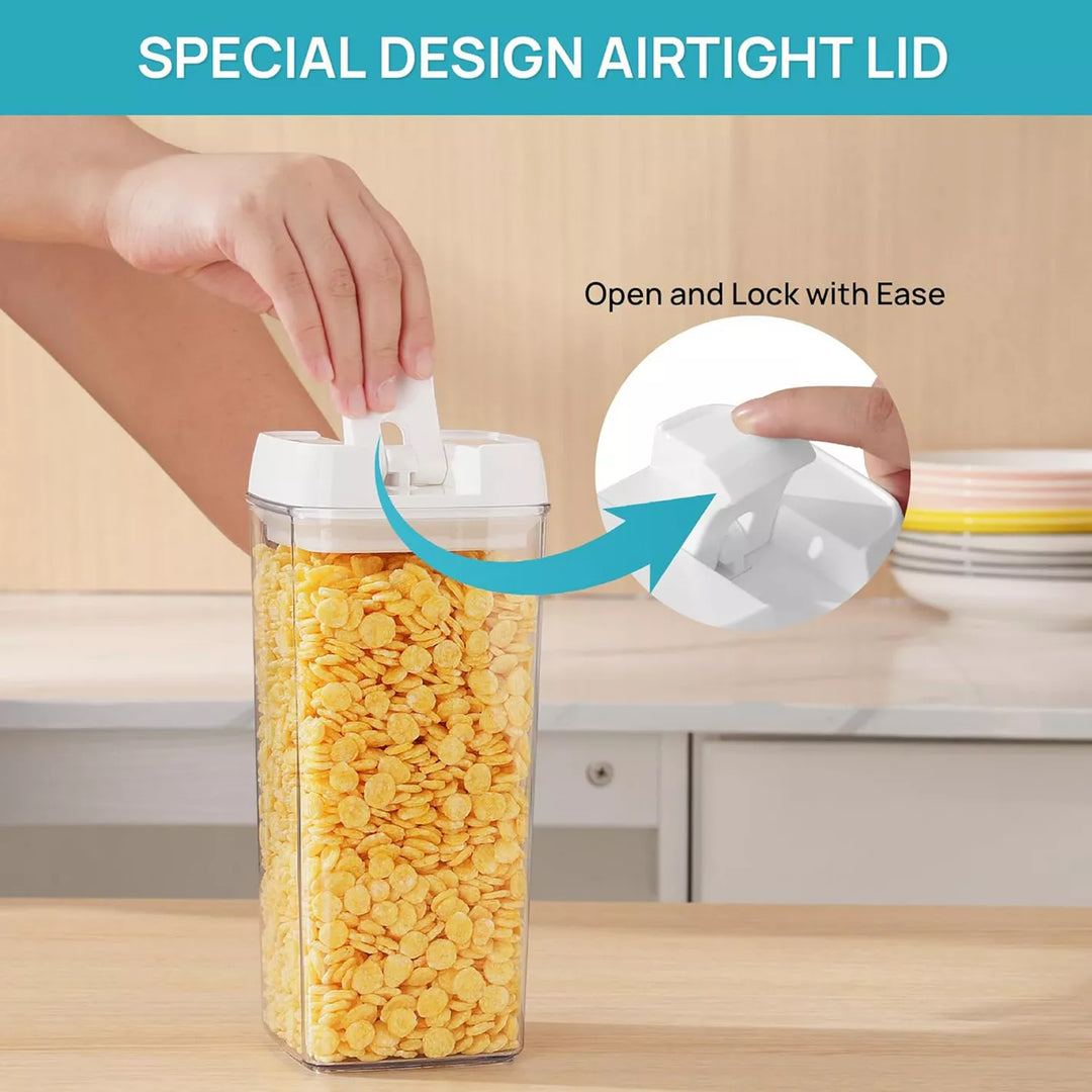 Quesera 14-Piece Food Storage Container Set