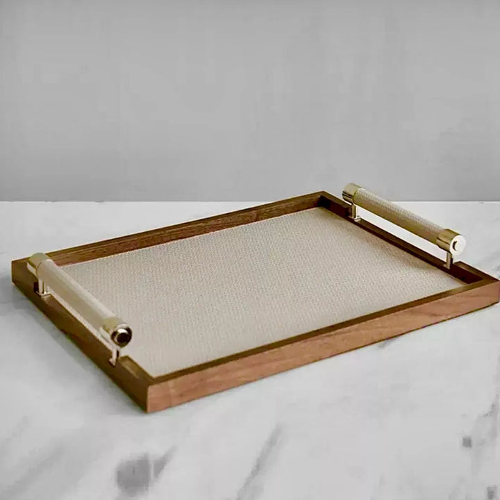 Quesera Luxury Roca Serving Tray