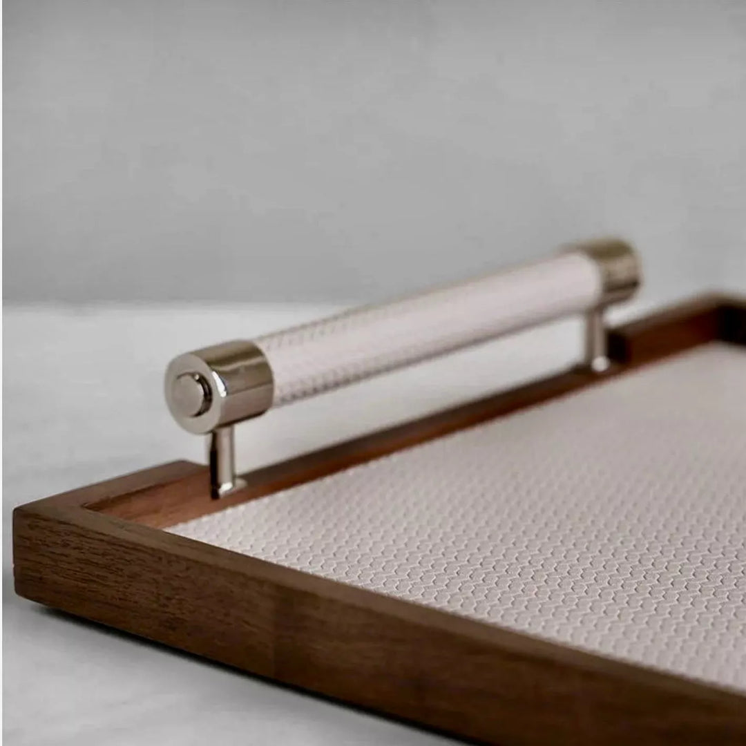 Quesera Luxury Roca Serving Tray