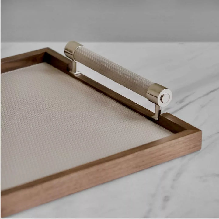 Quesera Luxury Roca Serving Tray