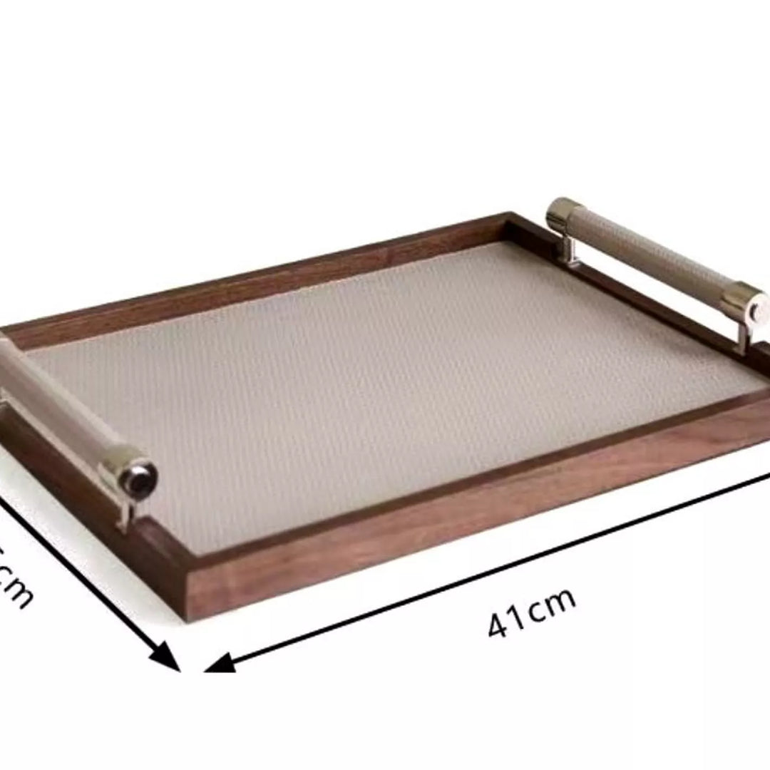 Quesera Luxury Roca Serving Tray