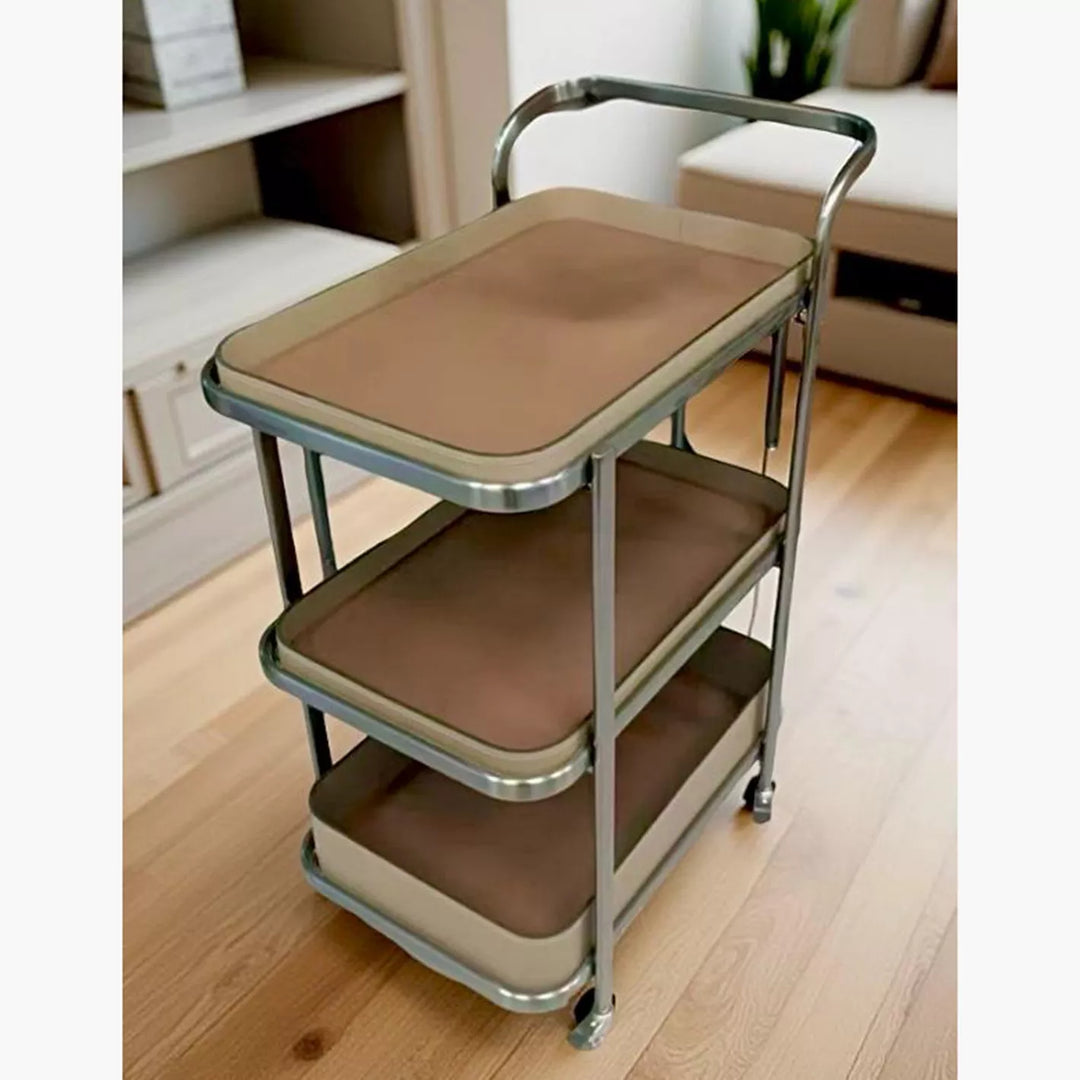 Quesera Travelle Serving Trolley