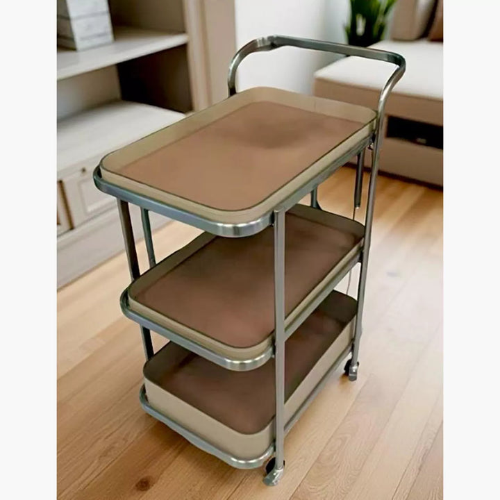 Quesera Travelle Serving Trolley