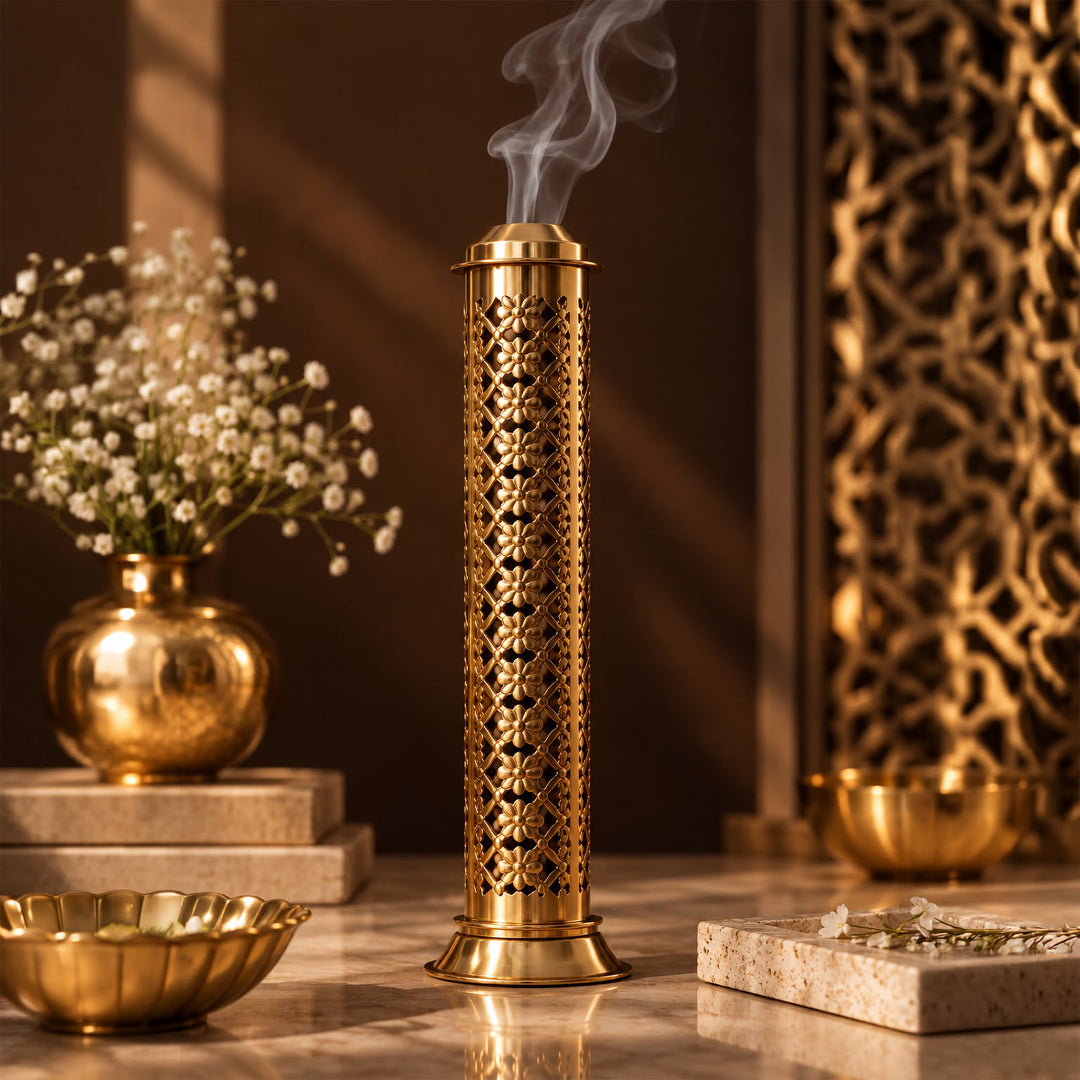 Quesera Incense Burner