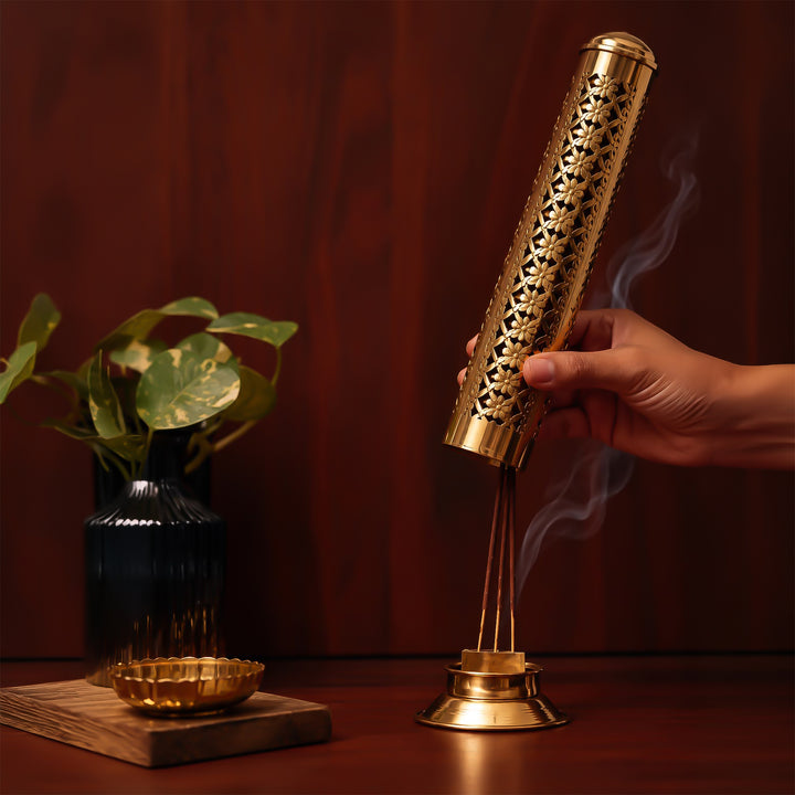 Quesera Incense Burner