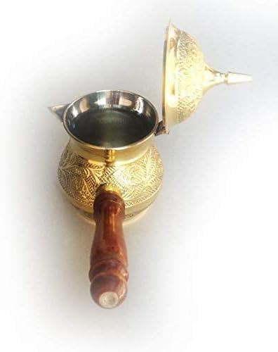 Antique Turkish Coffee Pot