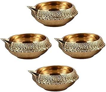 Brass Diya