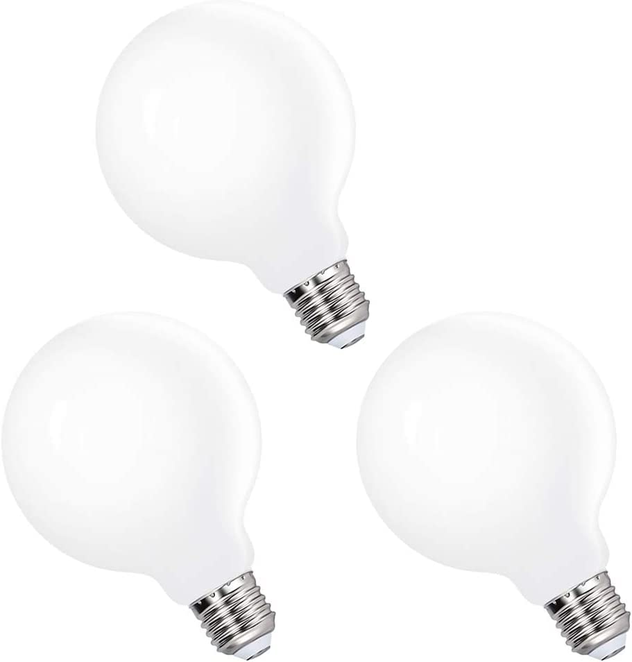 Large Globe Light Bulbs 