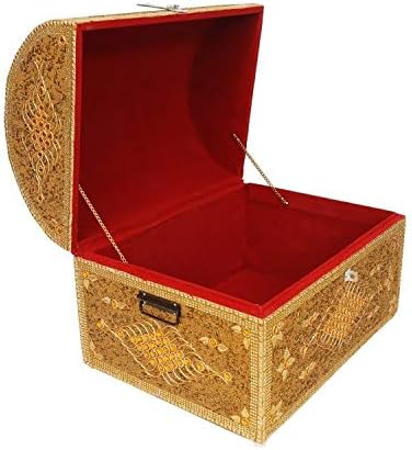 Wooden Jewellery Box