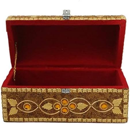 Wooden Jewellery Box