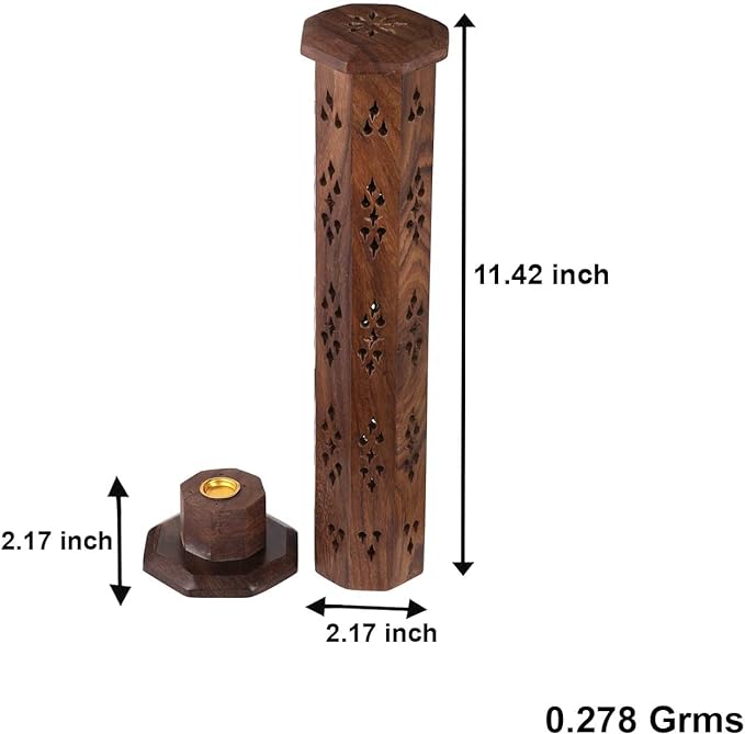 Wooden Incense stick holder