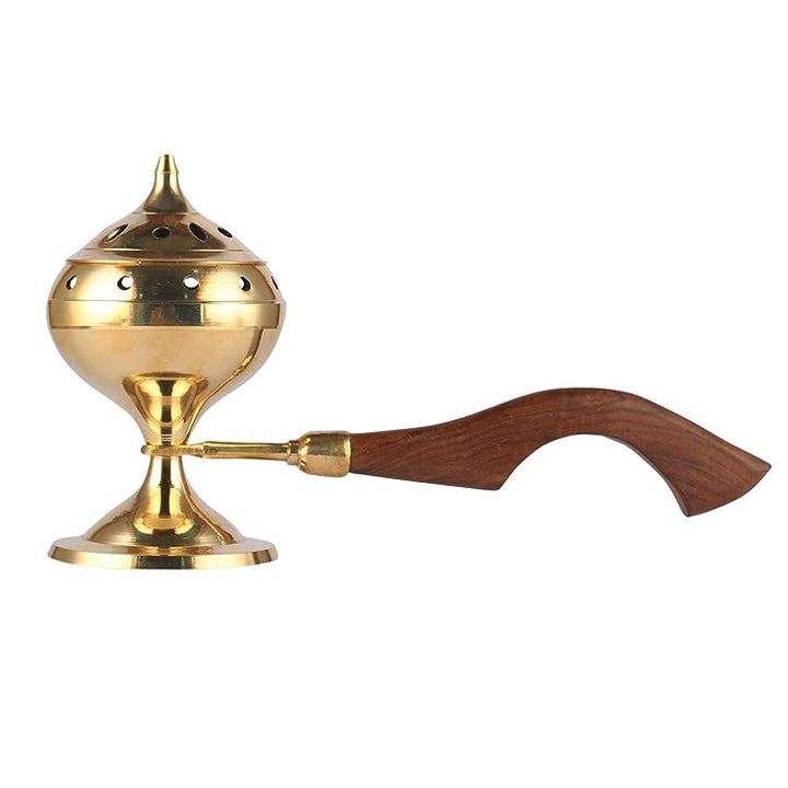 Brass Incense Burner