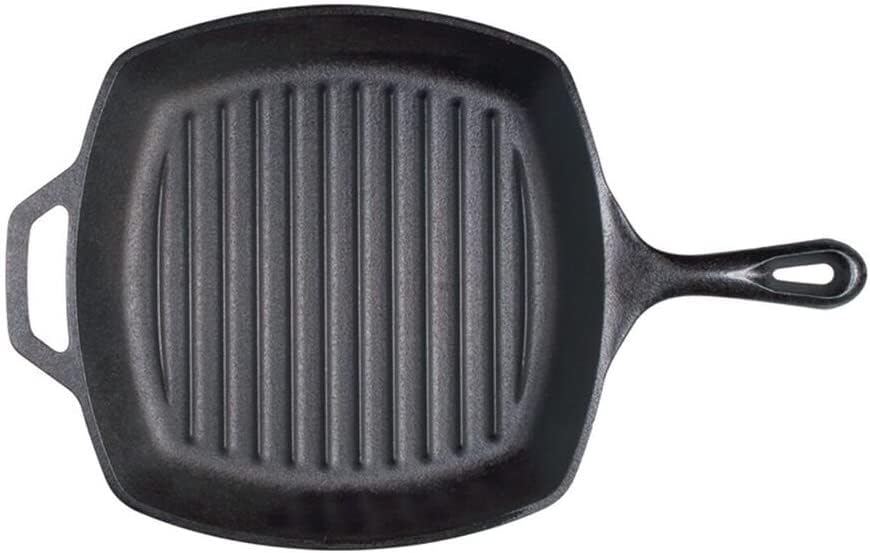 Cast Iron Grill Pan