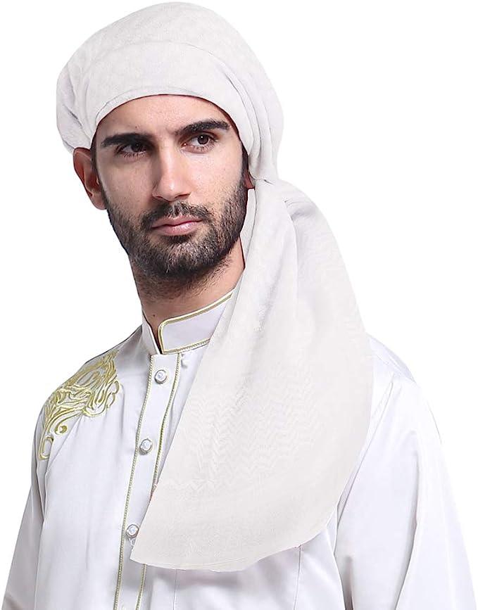 Men's Large Arab Shemagh Headscarf