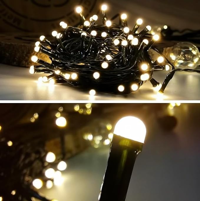 أضواء LED 8 أوضاع مختلفة