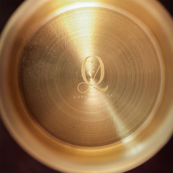 Mehraab Brass Jali Incense Burner with Solid natural Wooden Base