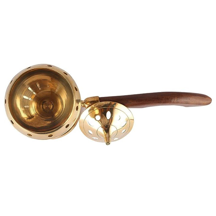 Brass Incense Burner