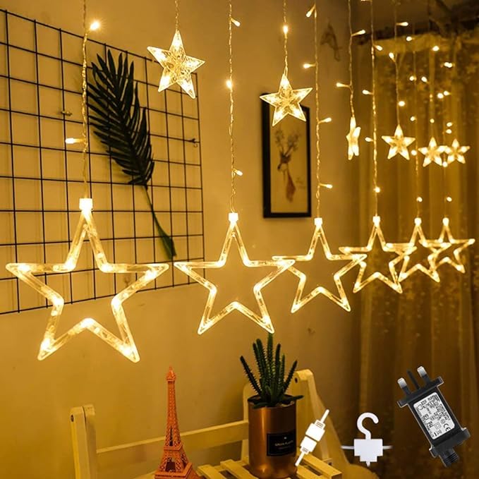 LED Connectable Star Lights