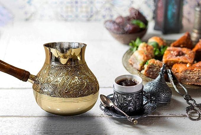 Turkish Coffee pot