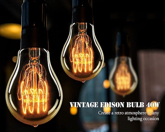 Vintage Light Bulbs