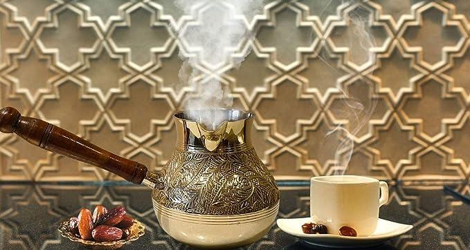 Turkish Coffee pot