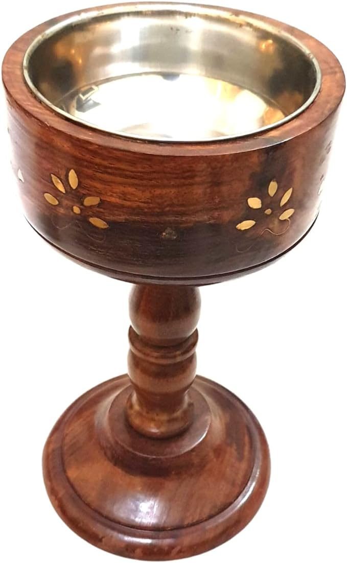 Wooden Bakhoor Burner