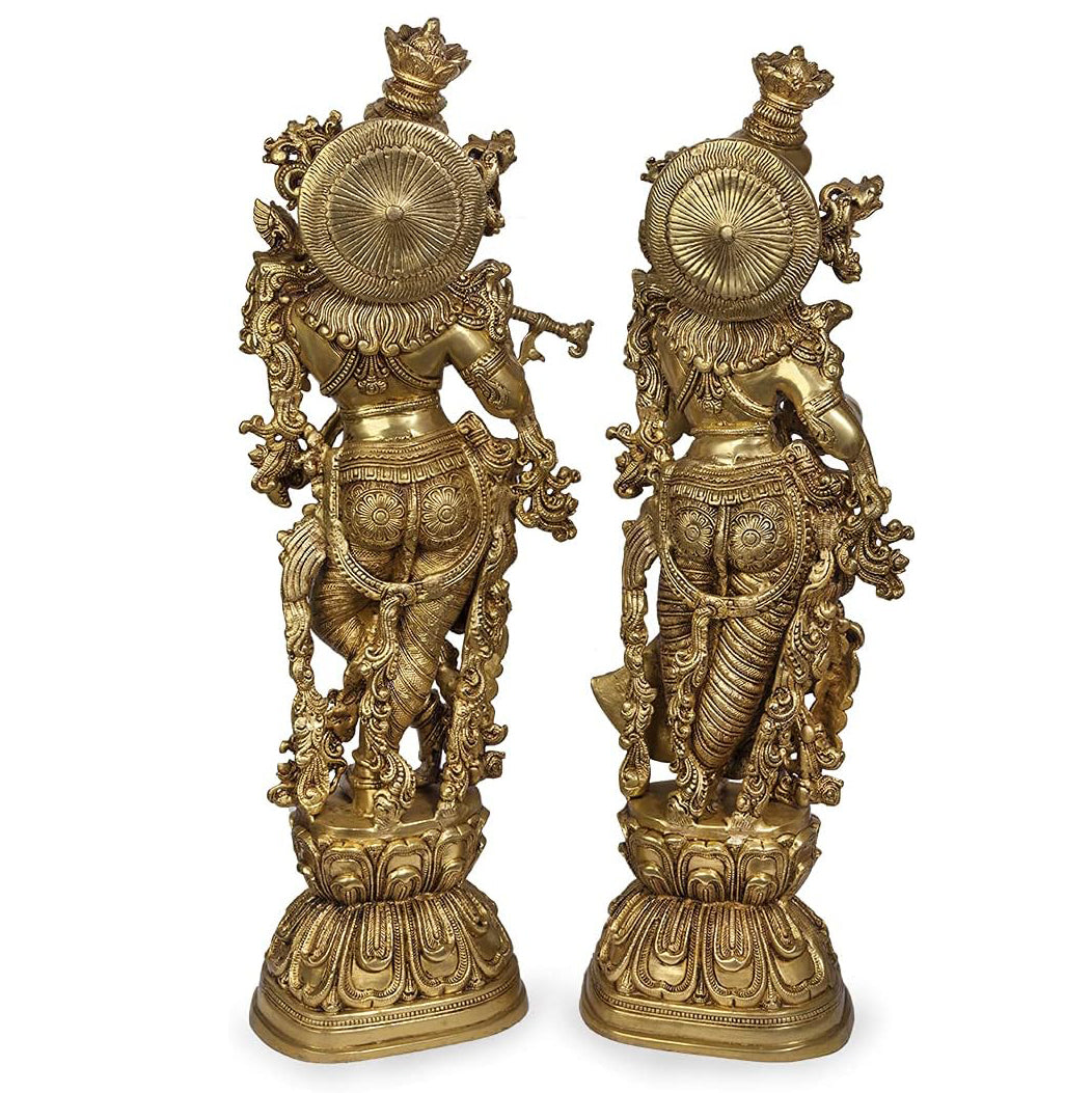 Radha Krishna Statue