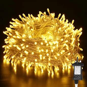 Led Warm White Fairy Lights