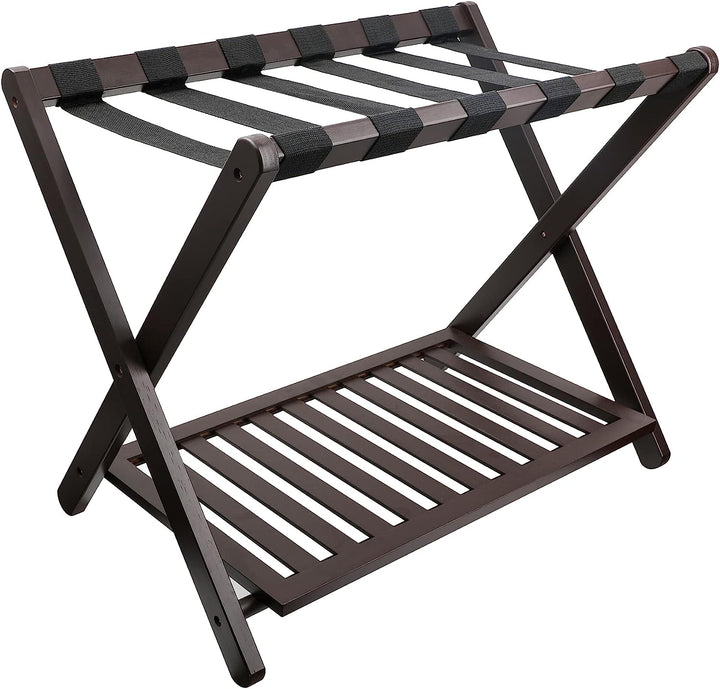 Casual Home Luggage Rack