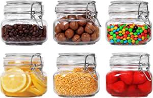 Food Storage Jar