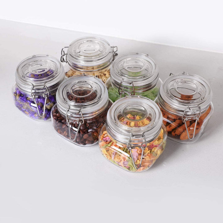 Food Storage Jar