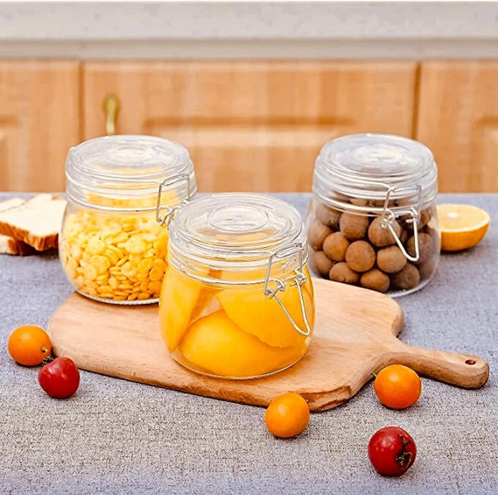 Food Storage Jar