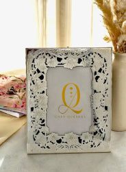 Forever Moments Silver Plated PhotoFrame