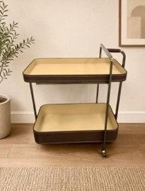 ROVANO LUXE SERVING CART