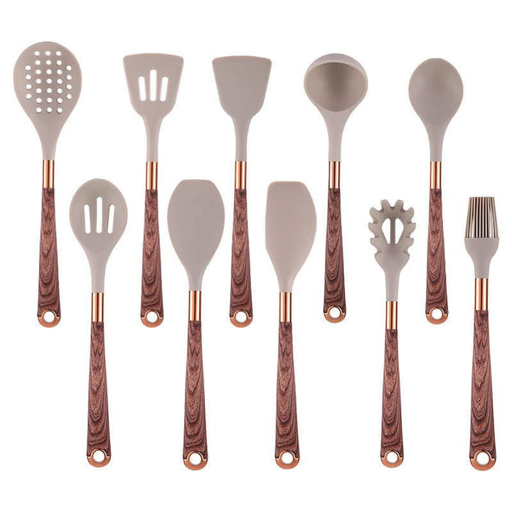 10 Pc Kitchen Cooking Tools Set