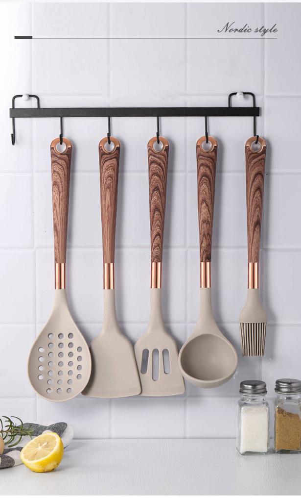 10 Pc Kitchen Cooking Tools Set