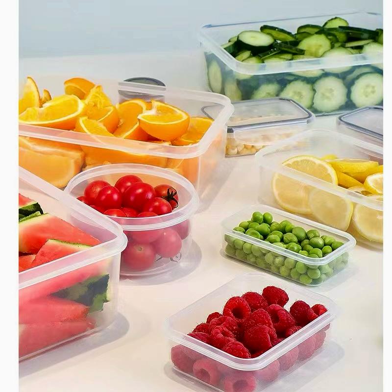 34-Piece Snap-Lock Food Storage Container Set