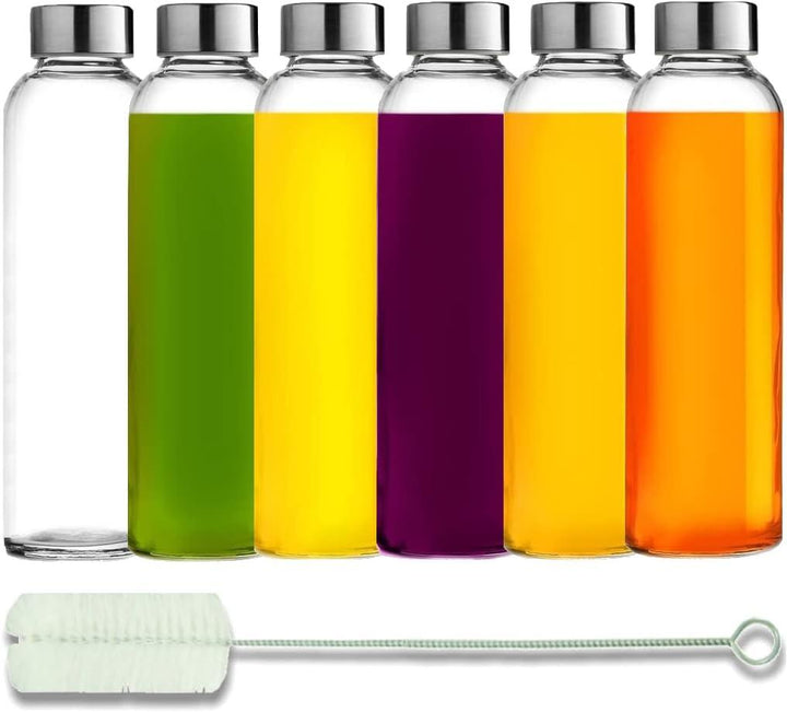 Glass Water Bottles