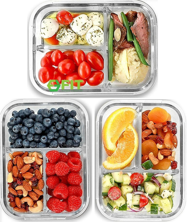 Food Storage Containers with Lids