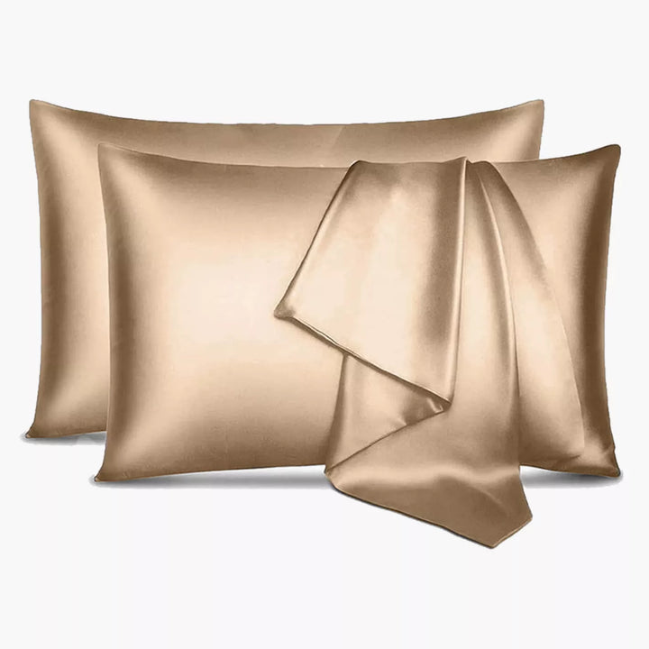 Silk Threads Pillowcase Set