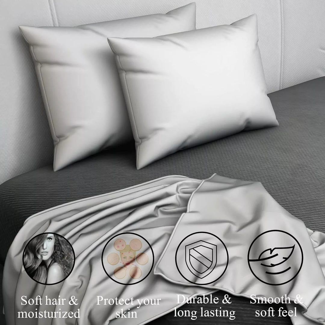 Luxury Pillowcase set with Both Sides