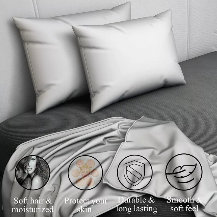 Luxury Pillowcase set with Both Sides